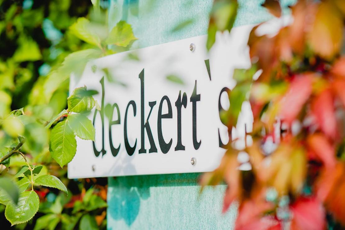 Deckert'S Hotel An Der Klosterpforte 루터슈타트아이슬레벤 외부 사진