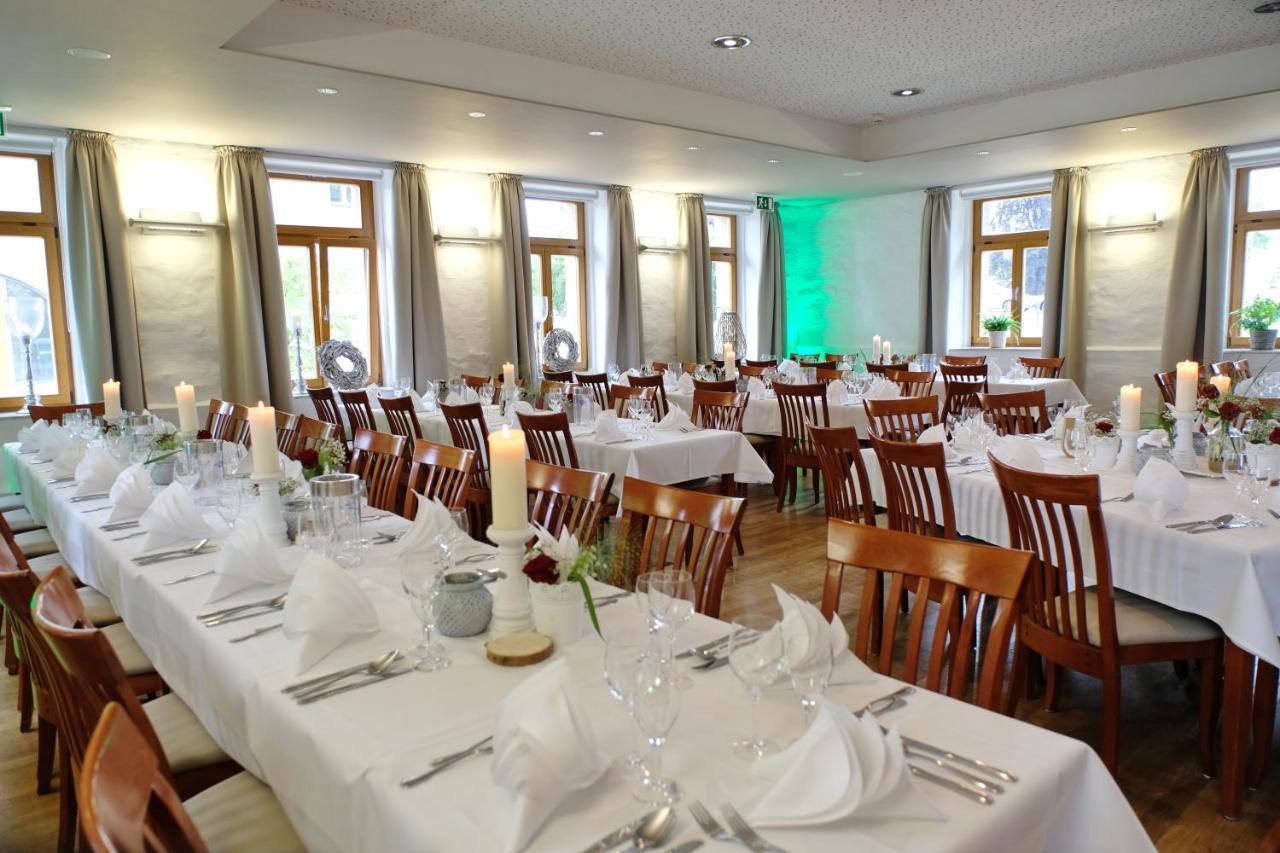 Deckert'S Hotel An Der Klosterpforte 루터슈타트아이슬레벤 외부 사진