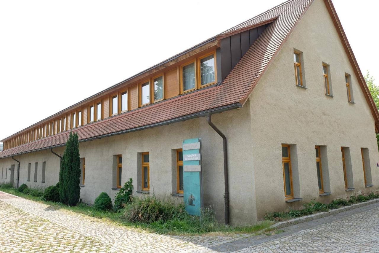 Deckert'S Hotel An Der Klosterpforte 루터슈타트아이슬레벤 외부 사진