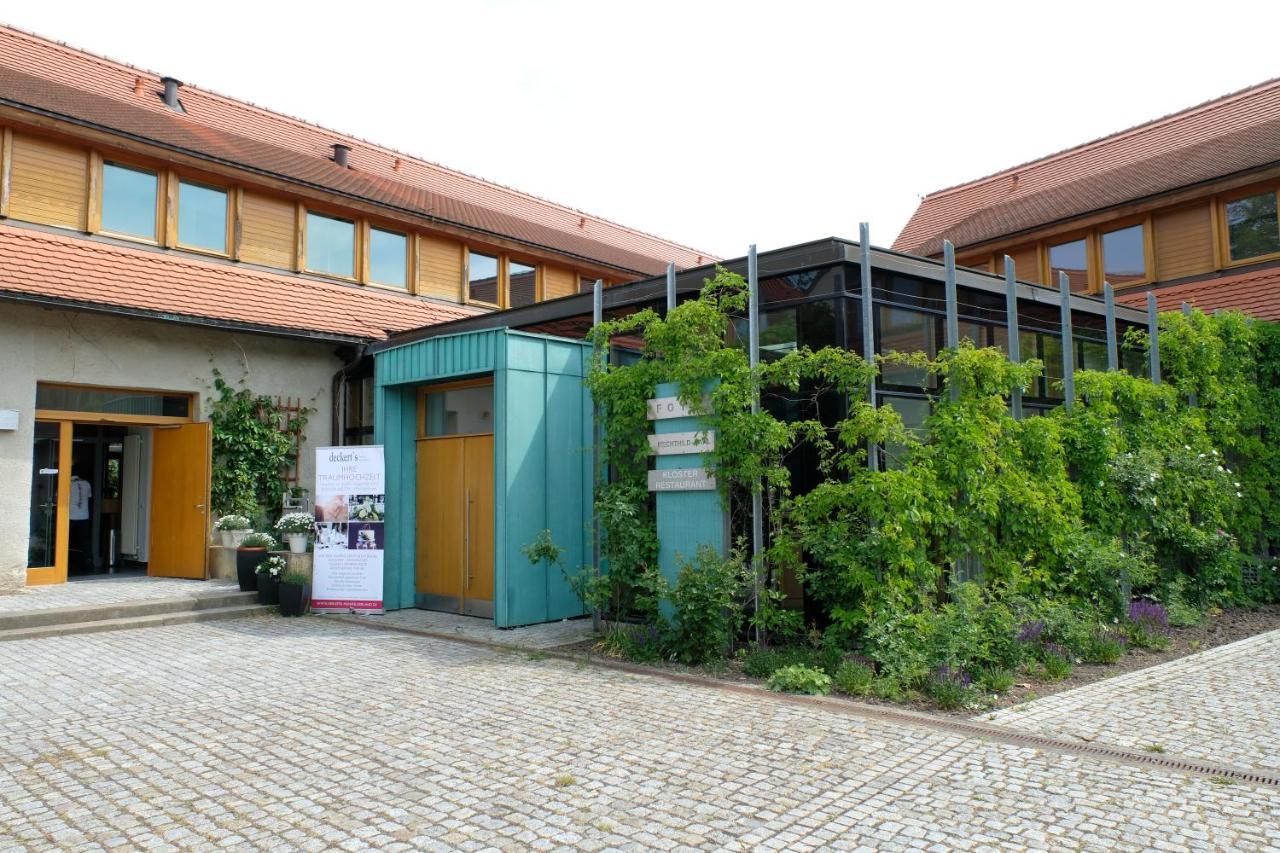 Deckert'S Hotel An Der Klosterpforte 루터슈타트아이슬레벤 외부 사진