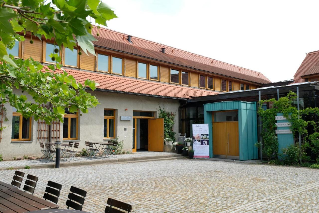 Deckert'S Hotel An Der Klosterpforte 루터슈타트아이슬레벤 외부 사진
